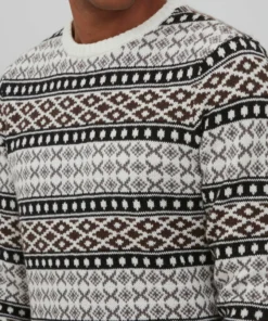 Blend Crewneck Truien Trui TJORBEN Heren Zwart / Wolwit -Aanbiedingen Koud Stijl Winkel 8c8c1c3d5b42c304dbf2b107415dbcb9 scaled