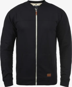 Blend Sweatvesten Sweatvest Arco Heren Zwart