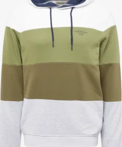 Blend Hoodies Sweatshirt Heren Kaki / Olijfgroen