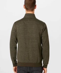 Blend Sweatvesten Sweatvest Heren Olijfgroen -Aanbiedingen Koud Stijl Winkel 8df73b1c4efa90c140a7c470572be59e scaled