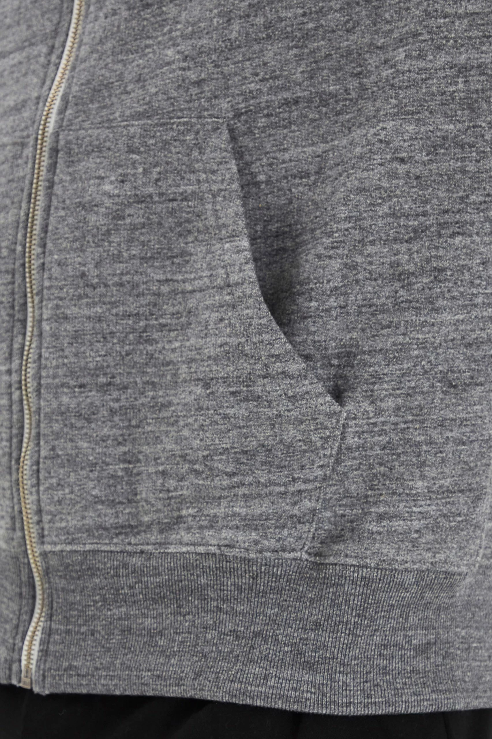 Blend Sweatvesten Met Capuchon Sweatvest Heren Grijs Gemêleerd 8 Blend Sweatvesten Met Capuchon Sweatvest Heren Grijs Gemêleerd - Afbeelding 6