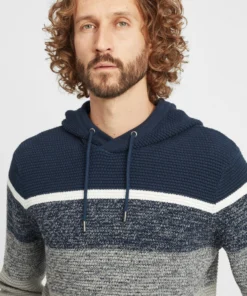 Blend Hoodies Trui Cedral Heren Blauw / Grijs -Aanbiedingen Koud Stijl Winkel 8e5a0879d39e56a8ecfead75b45bc98f scaled