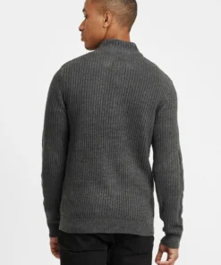 Blend Coltruien Trui Ostuta Heren Grijs -Aanbiedingen Koud Stijl Winkel 8e77e407e918f0cda33ee73c30a93c0f scaled