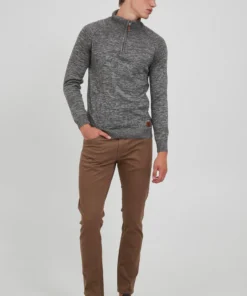 Blend Coltruien Trui Danovan Heren Grijs -Aanbiedingen Koud Stijl Winkel 8ef65b5bdbe74e9978b6be27daf5d81e scaled