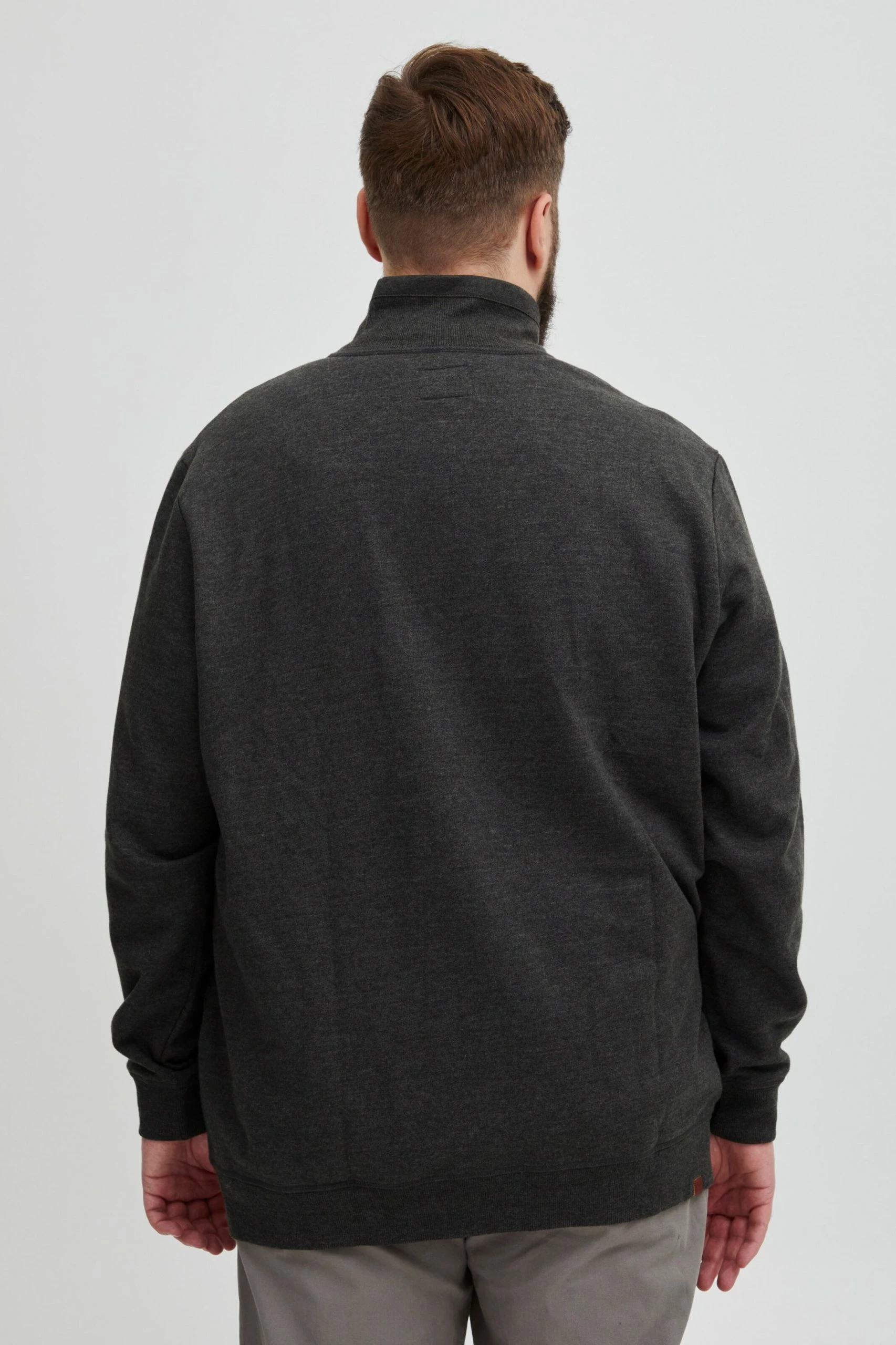 Blend Sweatshirts Sweatshirt Alio Heren Grijs 5 Blend Sweatshirts Sweatshirt Alio Heren Grijs - Afbeelding 3