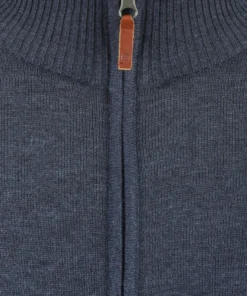 Blend Vesten Gebreid Vest Norman Heren Blauw / Navy -Aanbiedingen Koud Stijl Winkel 8f1b2f5e7c8473e561fb904c59e6a83d scaled