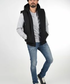 Blend Bodywarmers Bodywarmer Elano Heren Zwart -Aanbiedingen Koud Stijl Winkel 8ff96903b0cd27969aa6904c4c17b952 scaled