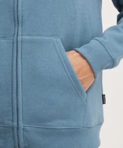 Blend Sweatvesten Met Capuchon Sweatvest Heren Blauw -Aanbiedingen Koud Stijl Winkel 9022cc2272a328b991ea71bb837e5e80 scaled