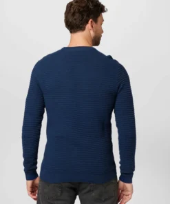 Blend Crewneck Truien Trui Heren Marine -Aanbiedingen Koud Stijl Winkel 90516a2486bc49f74132493d51065027 scaled