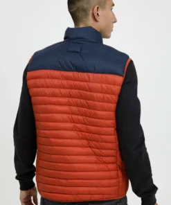 Blend Bodywarmers Bodywarmer KALIKO Heren Rood -Aanbiedingen Koud Stijl Winkel 906b330694f226c70cb30e0ee17e2643 scaled