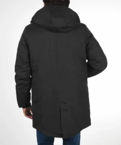 Blend Parkas Winterparka Talan Heren Zwart -Aanbiedingen Koud Stijl Winkel 908597d483520209466191763fc5676b scaled