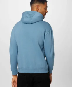 Blend Hoodies Sweatshirt Naftali Heren Smoky Blue -Aanbiedingen Koud Stijl Winkel 90cccf6be0424ca81d82af92454f90d4 scaled