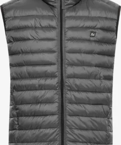 Blend Bodywarmers Bodywarmer Wojtek Heren Grijs