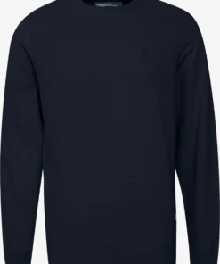 Blend Sweatshirts Sweatshirt RAVIN Heren Blauw