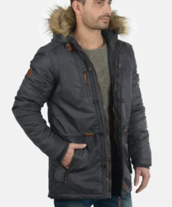 Blend Parkas Winterparka Eugen Heren Grijs -Aanbiedingen Koud Stijl Winkel 9258403c2794b5ba86ea3c21981d6a7f scaled