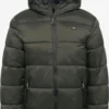 Blend Winterjassen Winterjas Heren Donkergroen -Aanbiedingen Koud Stijl Winkel 9313239e8b28b47f7507c295caf49765 scaled