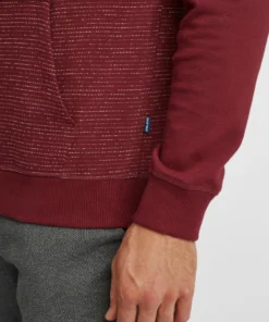 Blend Hoodies Trui Toklat Heren Rood -Aanbiedingen Koud Stijl Winkel 93bd588007b3f43137bf311c89cfba20 scaled