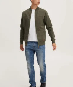 Blend Sweatvesten Sweatvest Arco Heren Donkergroen -Aanbiedingen Koud Stijl Winkel 9400c22848ff9a0ccc65e3314e49e3df scaled