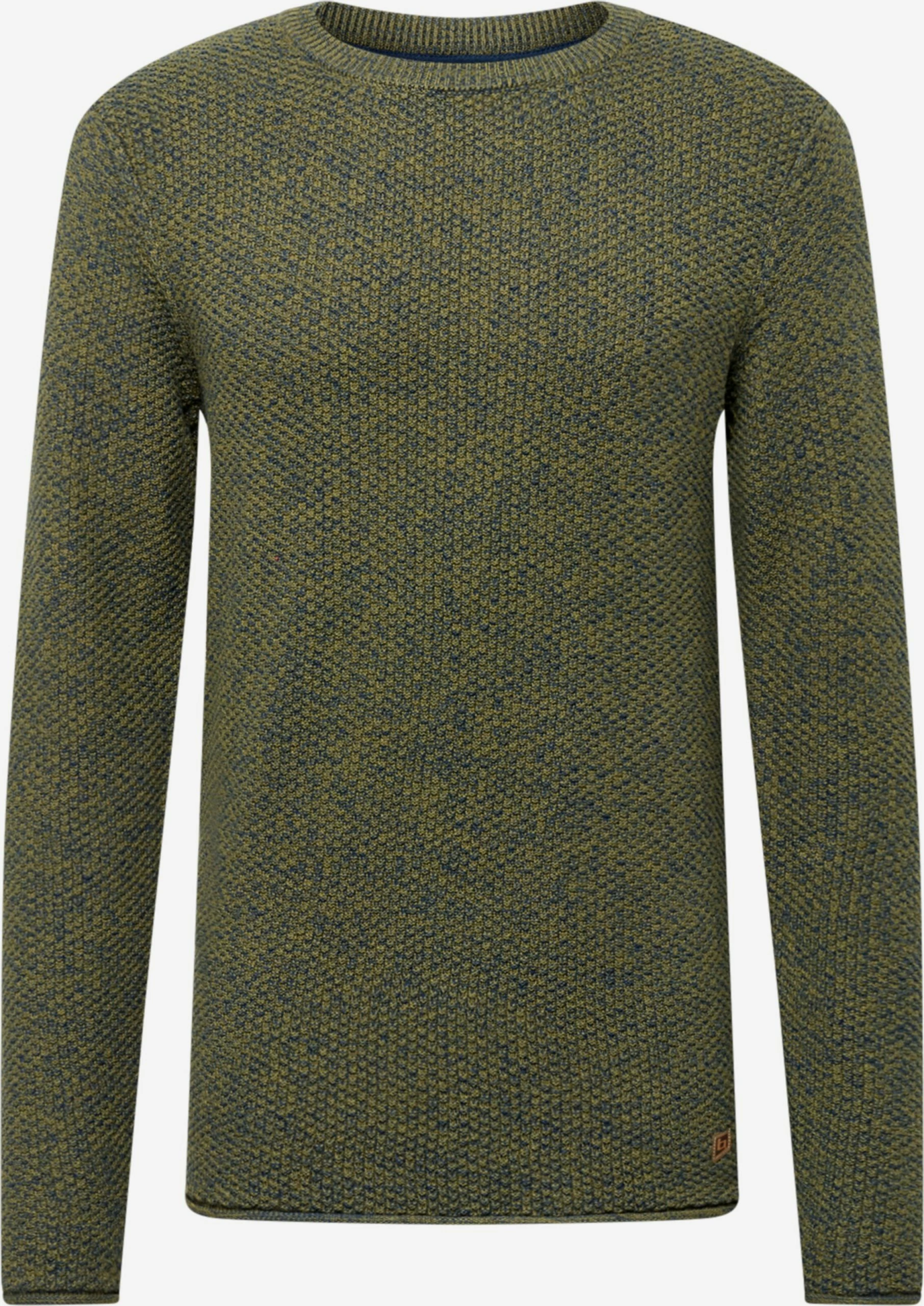 Blend Crewneck Truien Trui Heren Groen Gemêleerd 3 Blend Crewneck Truien Trui Heren Groen Gemêleerd