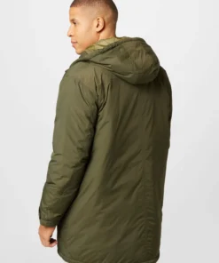 Blend Parkas Winterparka Heren Olijfgroen -Aanbiedingen Koud Stijl Winkel 94a27c9f56ea491e458345cff52eb99a scaled