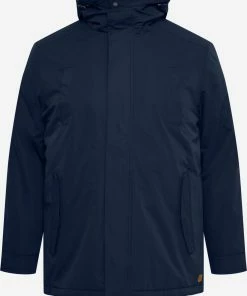 Blend Tussenjassen Tussenparka Sergius Heren Blauw