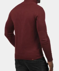 Blend Coltruien Trui Robin Heren Rood -Aanbiedingen Koud Stijl Winkel 9512465cc838aea3fad5e1322f2b9508 scaled