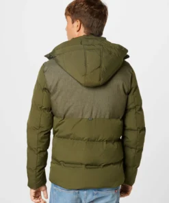 Blend Winterjassen Winterjas Heren Kaki -Aanbiedingen Koud Stijl Winkel 953173a7a6aba61982a5ee7c12efa9e2 scaled