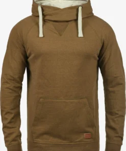 Blend Hoodies Sweatshirt 703585ME Heren Bruin