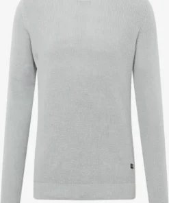 Blend Crewneck Truien Trui Codford Heren Lichtgrijs