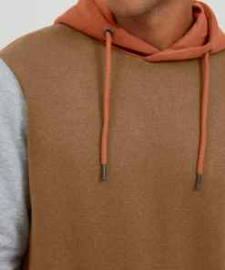 Blend Hoodies Sweatshirt LAMPERT Heren Bruin -Aanbiedingen Koud Stijl Winkel 962ecd1e4c1fbb8d21ed8674b32583ca scaled