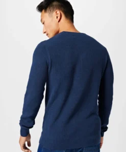 Blend Crewneck Truien Trui Codford Heren Blauw -Aanbiedingen Koud Stijl Winkel 96325e37b5f7fed32533dad82ac57d46 scaled