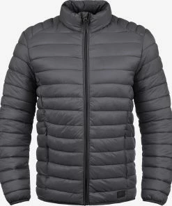 Blend Tussenjassen Tussenjas Nils Heren Grijs