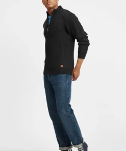 Blend Coltruien Trui Ostuta Heren Zwart -Aanbiedingen Koud Stijl Winkel 9640c950d1903d5ec51c3a38157a8ed1 scaled