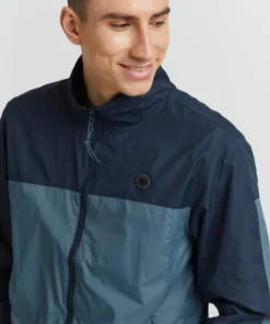 Blend Tussenjassen Tussenjas Heren Blauw / Donkerblauw -Aanbiedingen Koud Stijl Winkel 96d0fd2a3a3dc1142a04b63a43a04914 scaled