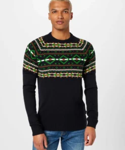 Blend Crewneck Truien Trui Heren Zwart -Aanbiedingen Koud Stijl Winkel 96e7f8d874fffb97c06c124025fd7165 scaled