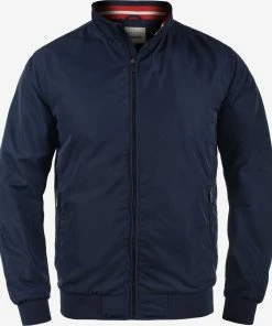 Blend Tussenjassen Tussenjas Zyklo Heren Blauw / Navy / Donkerblauw