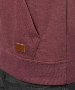 Blend Hoodies Sweatshirt 703585ME Heren Roodviolet -Aanbiedingen Koud Stijl Winkel 982f264226b46b311982f2b12797a893 scaled