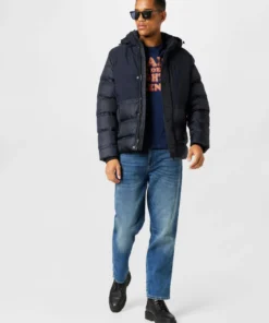 Blend Winterjassen Winterjas Heren Navy -Aanbiedingen Koud Stijl Winkel 98e9705d1d5c26ad2fae36e08d7dfa31 scaled