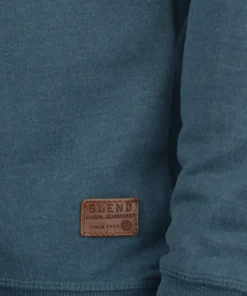 Blend Sweatshirts Sweatshirt Alex Heren Blauw -Aanbiedingen Koud Stijl Winkel 99073640b6c14e9ac15884a2abe0d448 scaled