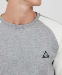 Blend Sweatshirts Sweatshirt NEVILLE Heren Grijs -Aanbiedingen Koud Stijl Winkel 991f0a34ffa28c6b2aac3f0501d801c1 scaled