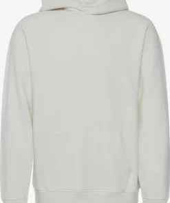 Blend Hoodies Sweatshirt Jeff Heren Wit