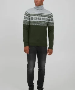 Blend Coltruien Trui TJESSE Heren Grijs -Aanbiedingen Koud Stijl Winkel 995cd26669ba8e7a9ee99f43fd259346 scaled