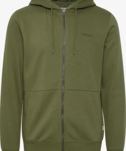 Blend Sweatvesten Met Capuchon Sweatvest Pepe Heren Groen