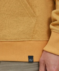 Blend Hoodies Sweatshirt HARRISON Heren Goudgeel -Aanbiedingen Koud Stijl Winkel 9a3f34b7c7875b6394421812fce67d82 scaled