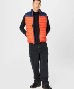 Blend Bodywarmers Bodywarmer Heren Oranjerood -Aanbiedingen Koud Stijl Winkel 9a81f97d8798661c745c10c8f5eddf6f scaled