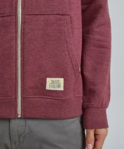 Blend Sweatvesten Met Capuchon Sweatvest Noah Heren Bourgogne -Aanbiedingen Koud Stijl Winkel 9aef76525cb7453aa4f4db82dff6ff50 scaled