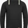 Blend Hoodies Sweatshirt Sales Teddy Heren Zwart