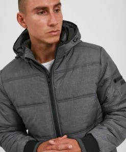 Blend Tussenjassen Tussenjas Heren Grijs Gemêleerd -Aanbiedingen Koud Stijl Winkel 9b85e8e267aa30868a85380b608248d8 scaled