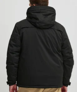 Blend Tussenjassen Tussenjas Leto Heren Zwart -Aanbiedingen Koud Stijl Winkel 9ba4403a8f9e9e53e7f22068e356defe scaled