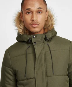Blend Winterjassen Winterjas Tenus Heren Olijfgroen -Aanbiedingen Koud Stijl Winkel 9c83ebf6b803b097b06f03b89f34fae4 scaled